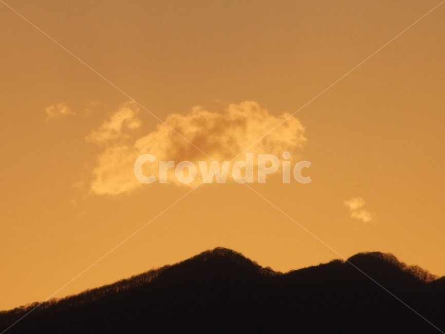 역광,석양,하늘,햇빛,해질녘,자연,풍경,nature,landscape,실루엣,그림자,silhouette,shadow,outdoors,옥외
