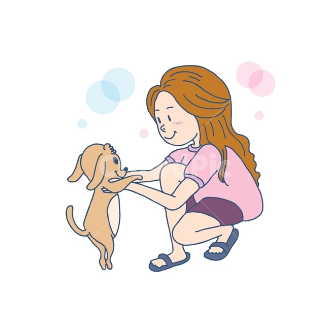 반려견,강아지,여자아이,사랑스런강아지,가족,애완견,견주