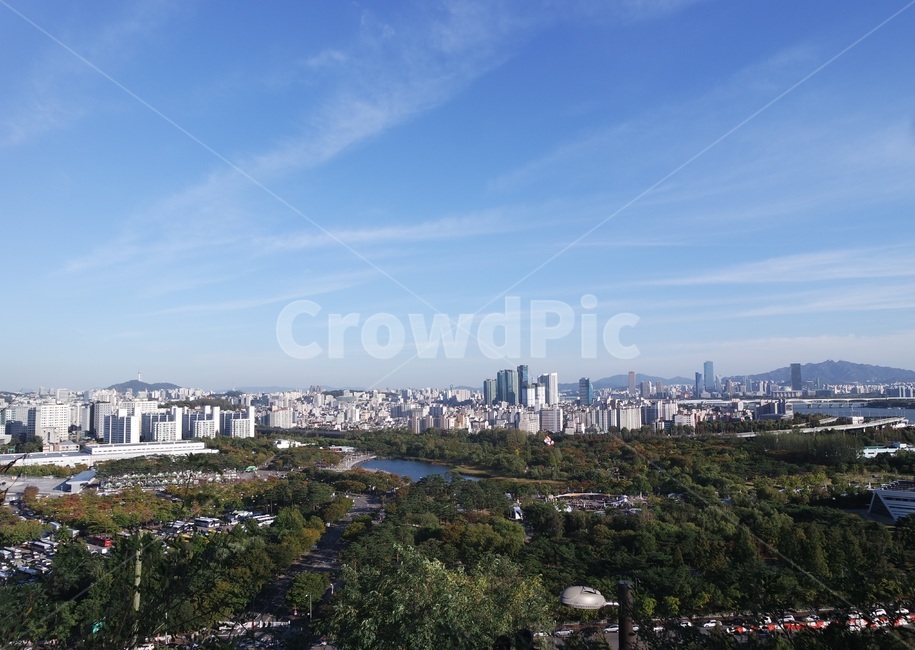 하늘,서울,상암동,하늘공원,풍경,자연,빌딩,건물,구름,sky,seoul,nature,landscape,city
