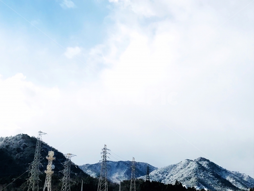 겨울,눈,산,마을,풍경,풍경사진,1월,겨울,계절,winter,season,자연,풍경,nature,landscape,한국자연풍경,한국자연경관,korea nature landscape,산업,industry,industrial,에너지산업,energy industry,plant,식물,fir,전나무,abies,아비,tree,나무
