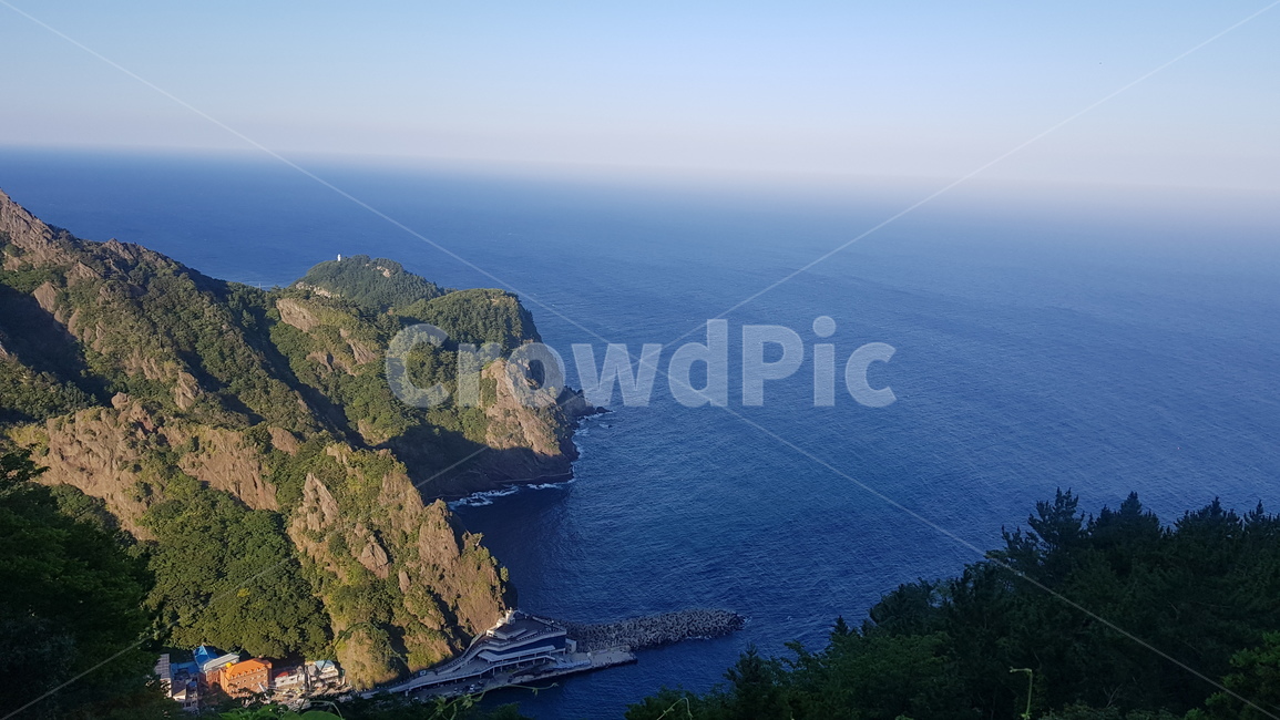 바다,하늘,산,바위,sea,sky,mountain,rock