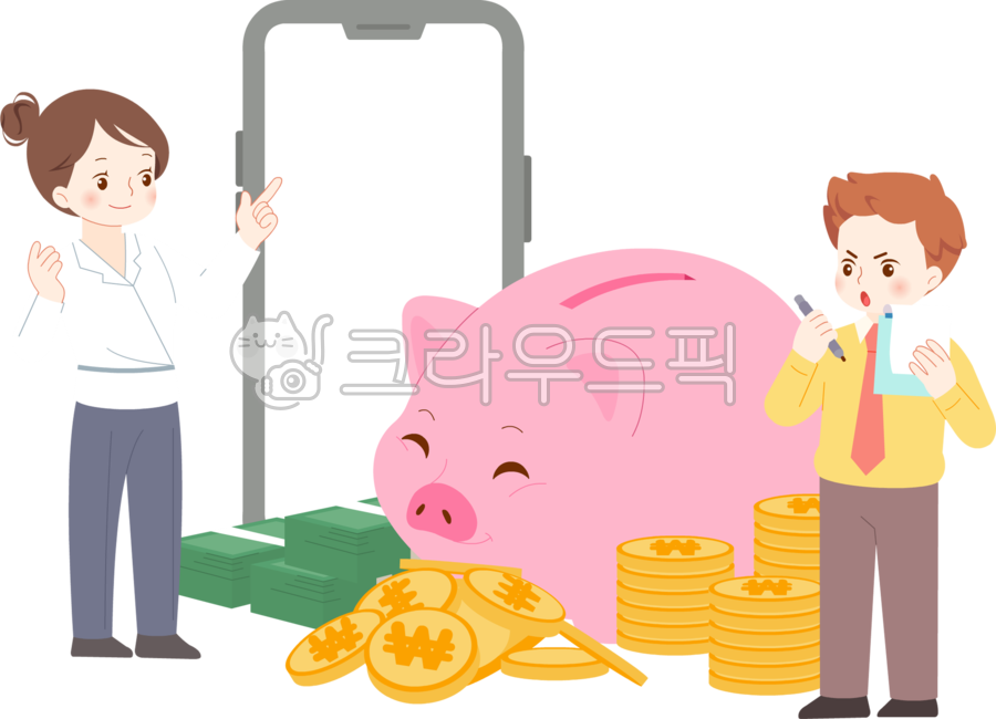 금융,연말정산,회계,자금,계산,자산,돼지저금통,금전,수수료,영수증,정산,현금,세금,기부,금품