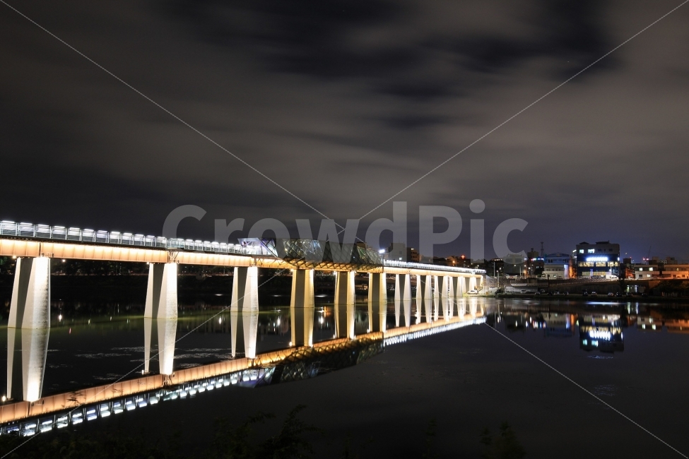 대구,아양철교,야경,반영,장노출,대구여행,아양철교야경,도시,풍경,city,landscape,야경,밤,nightscape,night