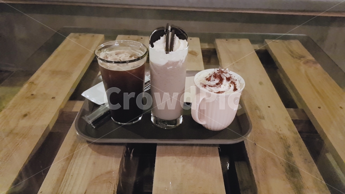 커피,아메리카노,카페,제주도,오레오프라프치노