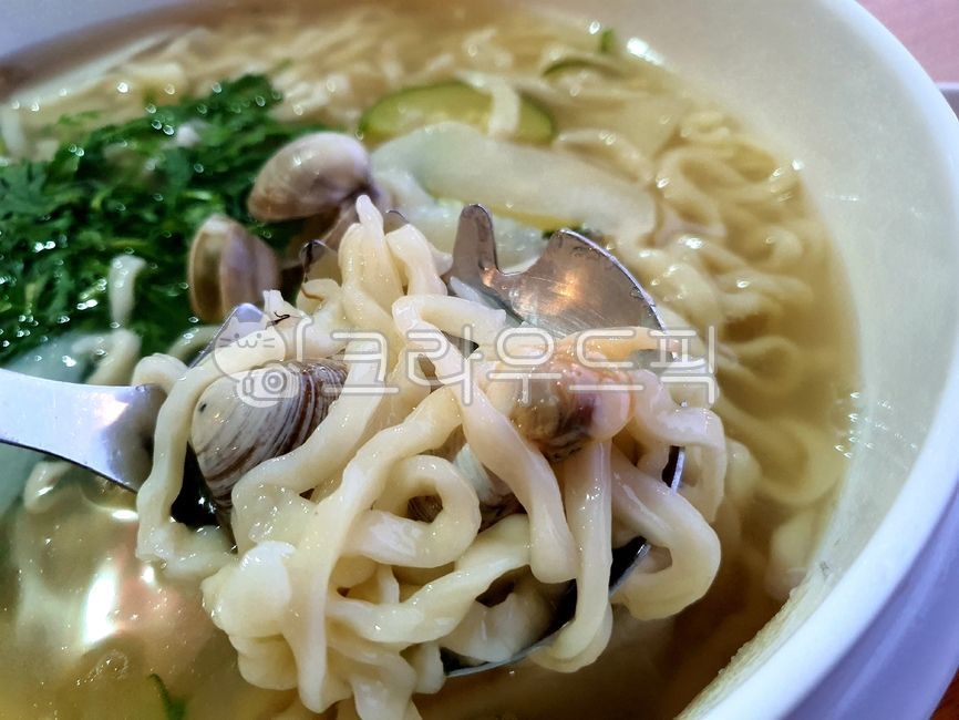 칼국수,국수,조개국수,nudle,수제국수