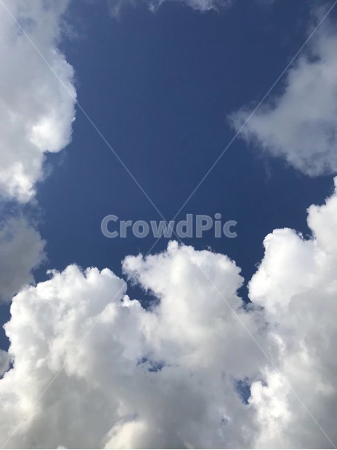 하늘,날씨,파란하늘,구름,자연,sky,자연,풍경,nature,landscape,outdoors,옥외,weather,azure sky,푸른 하늘,cumulus,적운,cloud