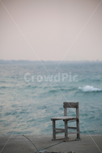 제주도,풍경,바다,여행,파도,자연,풍경,nature,landscape,사물,물건,오브젝트,thing,object,matter,감성,sensible,feeling,해변,바다,beach,sea,chair,의자,water,물,outdoors,옥외,ocean,대양