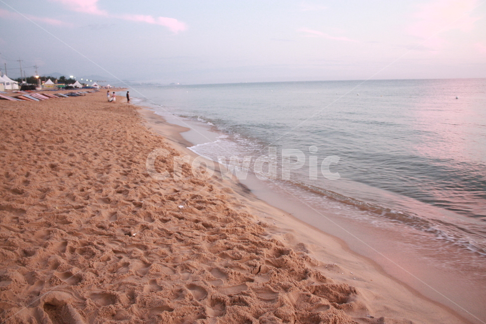 바다,일출,해변,모래,모래사장,자연,풍경,nature,landscape,해변,바다,beach,sea,shoreline,해안선,water,물,ocean,대양,outdoors,옥외,coast,연안,바닷가