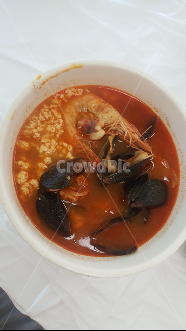 강릉,짬뽕,짬뽕순두부,순두부,강릉짬뽕순두부
