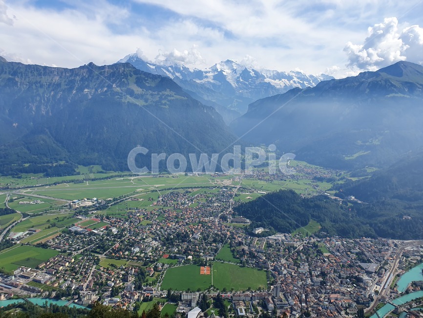 스위스,인터라켄,하더쿨룸,swiss,interlaken,harderkulm,자연,풍경,nature,landscape,해외,외국,세계,foreign,oversea,world,세계자연풍경,해외자연풍경,외국자연풍경,world nature landscape,outdoors,옥외,경치,scenery,aerial view,조감도