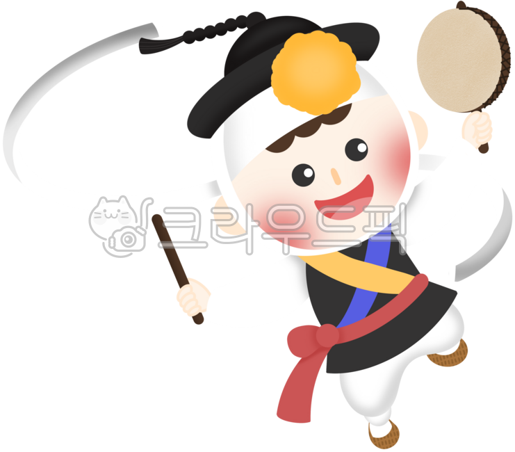 사물놀이,사물놀이캐릭터,사물놀일러스트,사물놀이춤일러스트,사물놀이탈,사물놀이도안,전통사물놀이,전통놀이