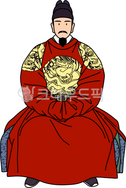 한글날,세종대왕,세종대왕님,한글,훈민정음,세종,사람,인물,위인,캐릭터,조선시대,왕,임금,한복,곤룡포