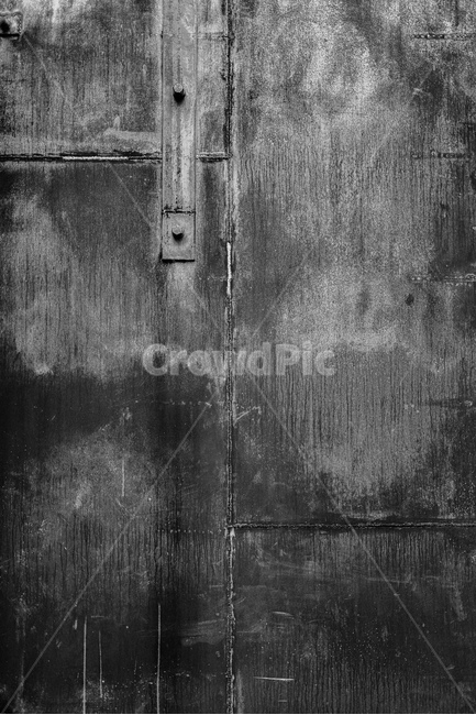 벽,wall,금속,메탈,metal,steel,빈티지,흑백,거친,녹,rust,철벽