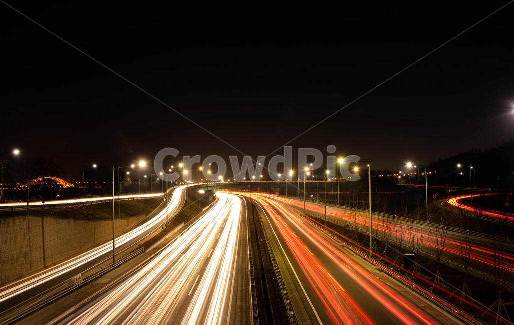 장노출,불빛,도로,교통,야경,개화동,밤,개화ic,nightview,lights,road,traffic,night,야경,밤,풍경,nightscape,night,landscape,교통,교통수단,traffic,transportation,freeway,고속 도로,highway,고속도로