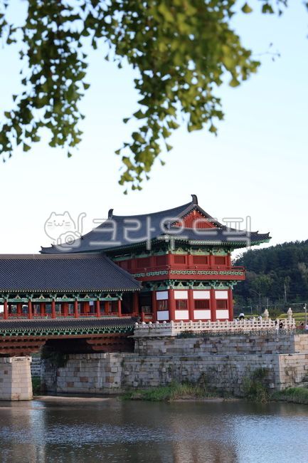 경주,월정교,경주월정교,유적지,문화재,다리,강,하천