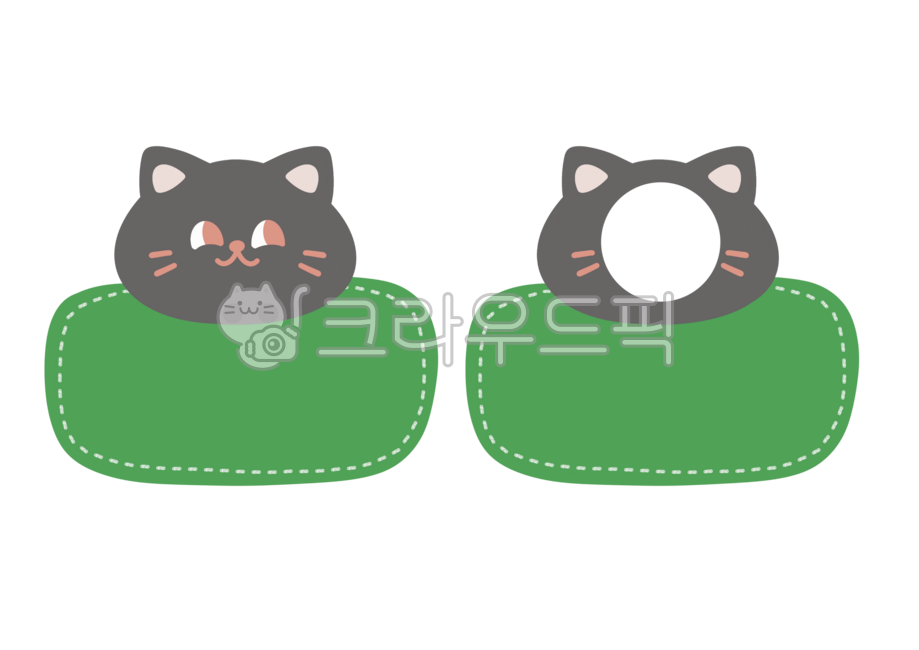 synthesis,Nukki,Environment configuration,Day care Center,png,name plate,label paper,face composition,animal characters,kindergarden,labeling,cat,animal,cat character,new semester,nameplate,Nametec,frame