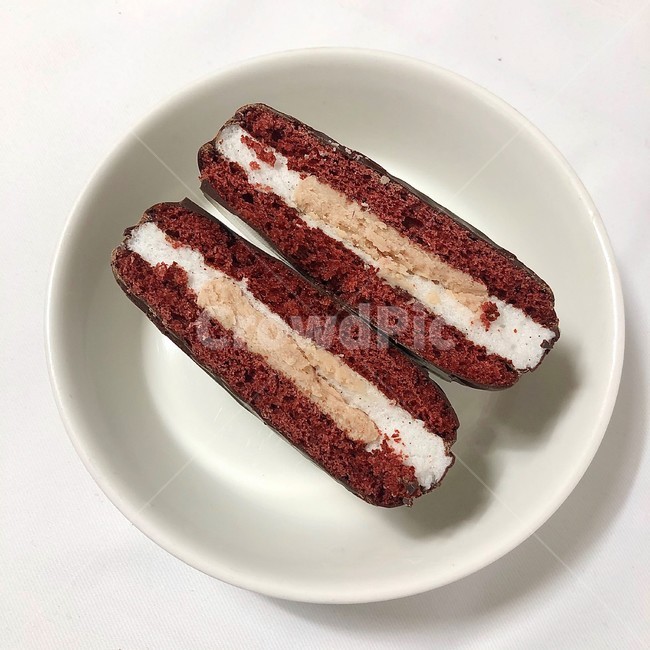 접시,파이,간식,식품,달콤