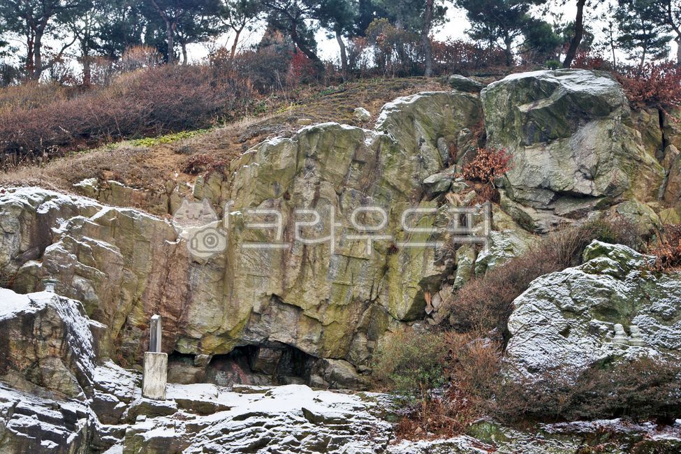 망경암,마애여래좌상,바위,암자,불교사찰,성남시,칠성신앙
