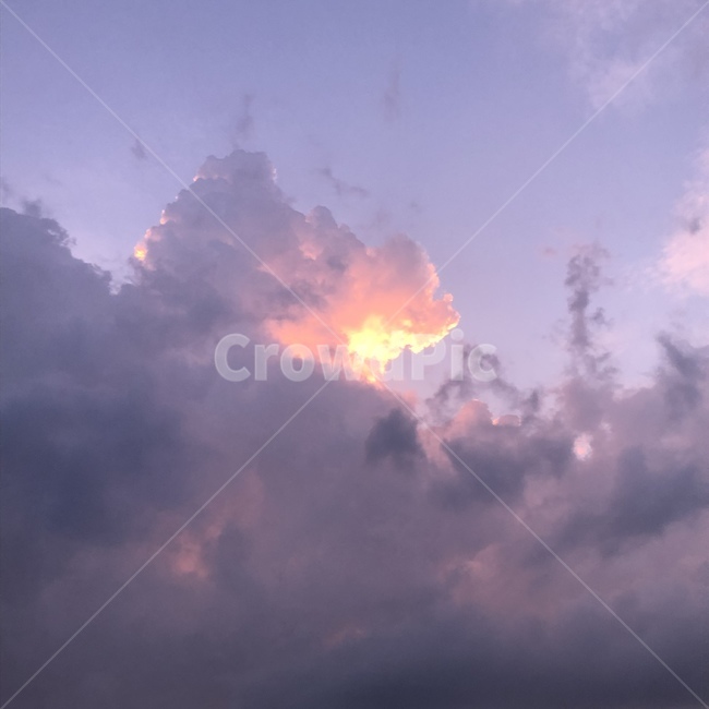 구름,cloud,하늘,풍경,비온후,햇빛,정사각형,노필름