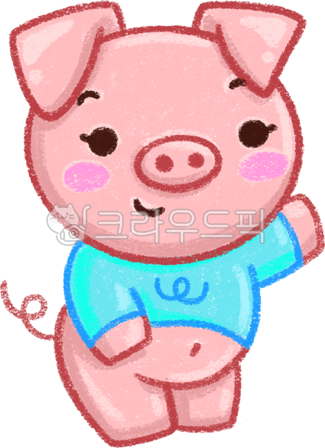 Pig,pig year,year of the pig,pig year,pig,pig,animal,animal farm,12 zodiac signs,pig character,character,pig illustration,crayon drawing,pig drawing,animal character,character illustration,pig character illustration,hand drawing
