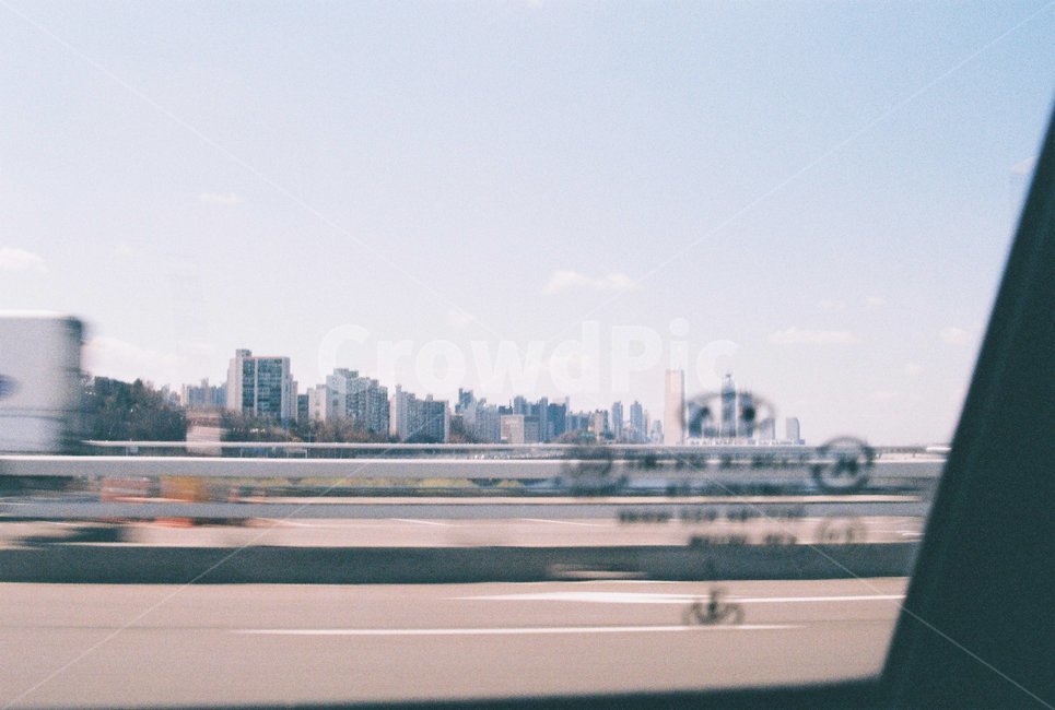 한강,다리,자동차,하늘,여름,도시,city,highway,journey,sky,필름사진,구름,차,도로,가을,봄