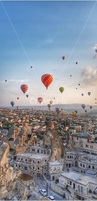 터키,카파도키아,열기구,세계,turkey,여행,유라시아,꿈