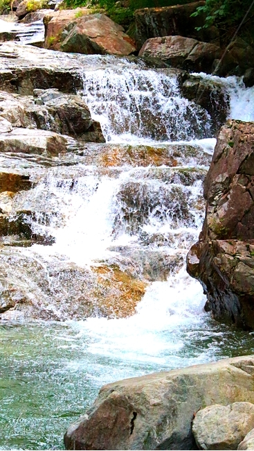 폭포,지리산,산청,백운계곡,여름풍경,자연,풍경,nature,landscape,river,강,water,물,outdoors,옥외,waterfall