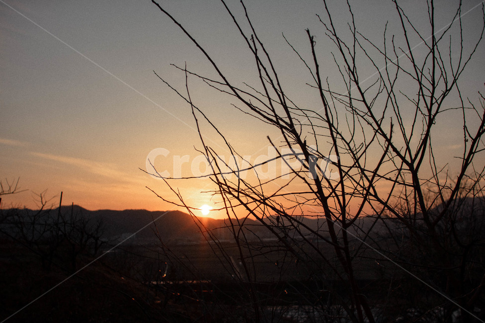 노을,실루엣,일몰,붉은노을,하늘,야경,밤,풍경,nightscape,night,landscape,nature,자연,outdoors,옥외,sky,red sky,붉은 하늘,dusk,황혼,dawn,새벽,sunset