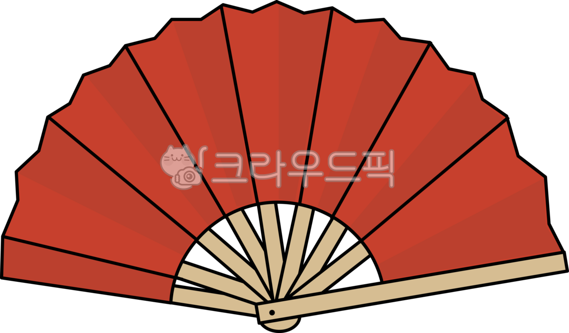 Traditional fan,fan,traditional prop,Korean culture,folk prop,paper fan,hanji fan,fan drawing,summer prop,fan illustration,fan element,red fan,fan design,Korean tradition,fan material,traditionalfan,koreanstyle,folkitem,summerillustratio
