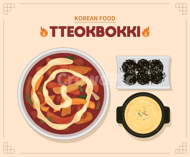떡볶이,치즈,소세지,주먹밥,계란찜,세트,일러스트,음식,벡터,디자인소스,한식,매운음식,분식,식사,고추장,음식,식재료,요리,food,cook,meal,dishes,food reserves,그래픽,일러스트레이션,graphic,illustration