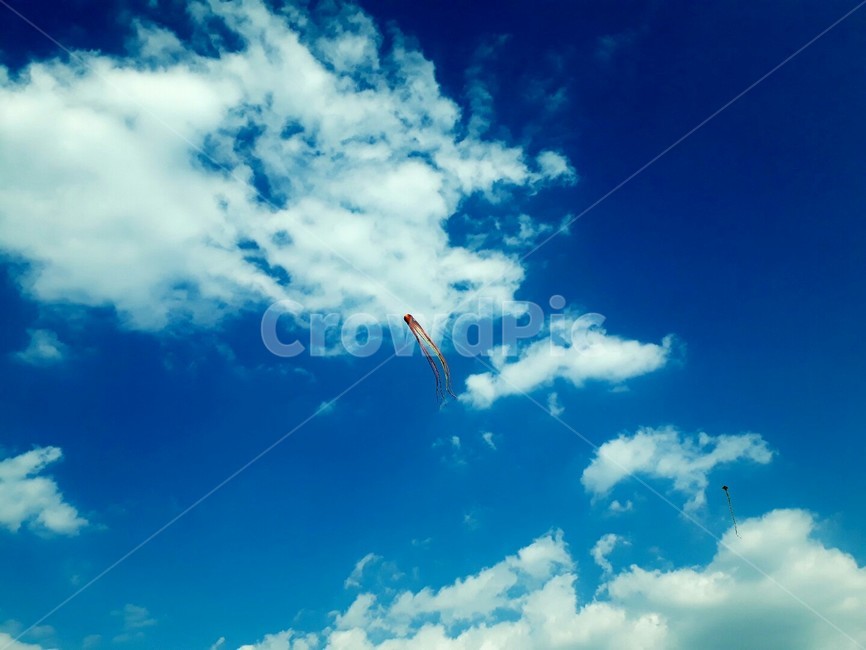 모험,adventure,활공,gliding,자연,nature,하늘,sky,옥외,outdoors,푸른하늘,azuresky,연,연날리기,휴일,평화,구름,colud