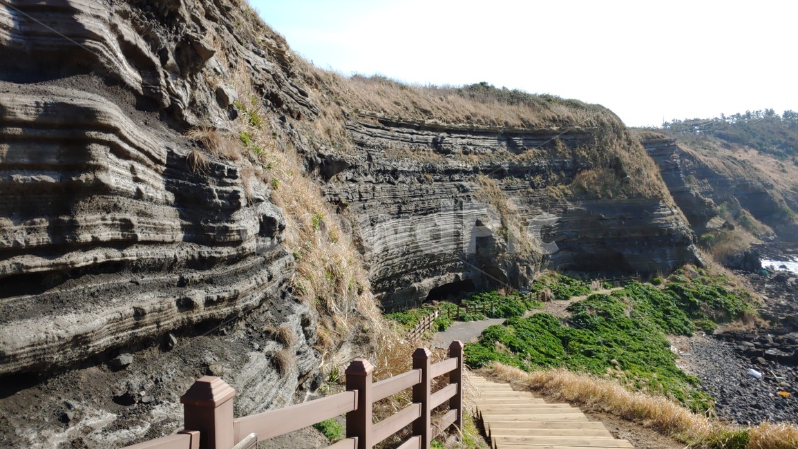 제주도,제주도서쪽해변,수월봉,수월봉지질공원,jejuislandglobalgeopark,자연,풍경,nature,landscape,한국자연풍경,한국자연경관,korea nature landscape,제주도,jeju,jeju island
