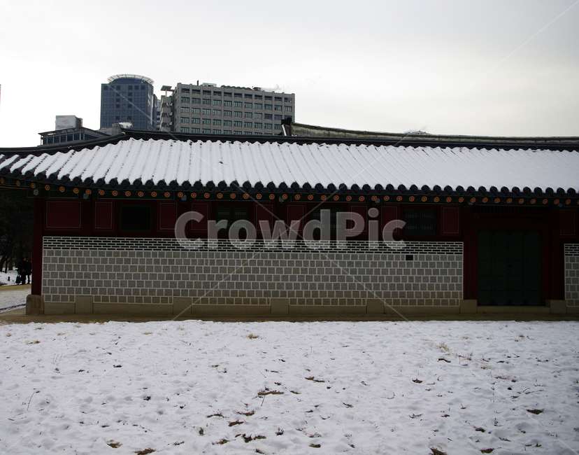 덕수궁,고궁,건축,전통건축,traditional,전통,기와지붕,담장,겨울,winter,풍경,설경,눈,겨울,계절,winter,season,한국전통,한국문화,korean traditional,korean culture