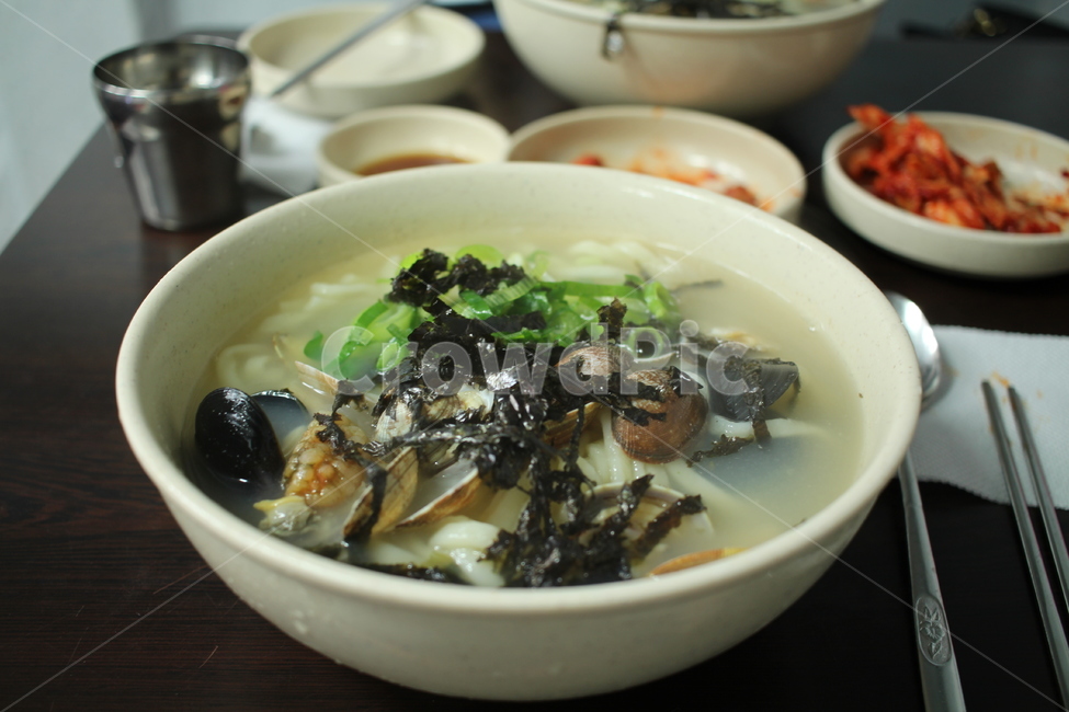 칼국수,바지락칼국수,한식,음식,국수