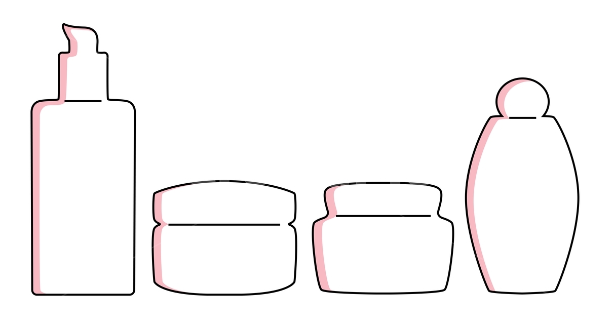 일러스트,화장품,토너,크림,스킨,로션,뷰티,미용,beauty treatment,그래픽,일러스트레이션,graphic,illustration