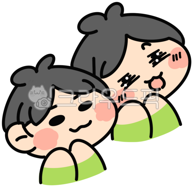 기대중,사줄꺼지,이거사줘,행복해,날씨좋아,샤라랑