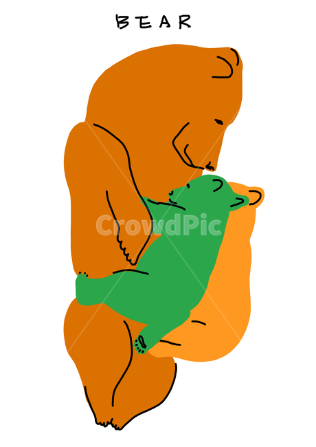 bear,일러스트,아트,illust,drawing,곰그림,가족,가족그림,드로잉,family,dogillust,art,동물,animal,포옹,안김,자식,사랑,love,곰,브라운,엘로우,그린,사랑스러운,그래픽,일러스트레이션,graphic,illustration