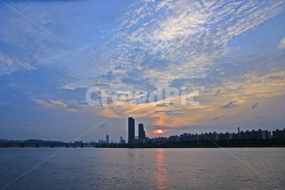 hanriver,한강,한강노을,노을,sunset,도시,풍경,city,landscape,nature,자연,outdoors,옥외,sky,하늘,red sky,붉은 하늘,dusk,황혼,dawn,새벽,일몰