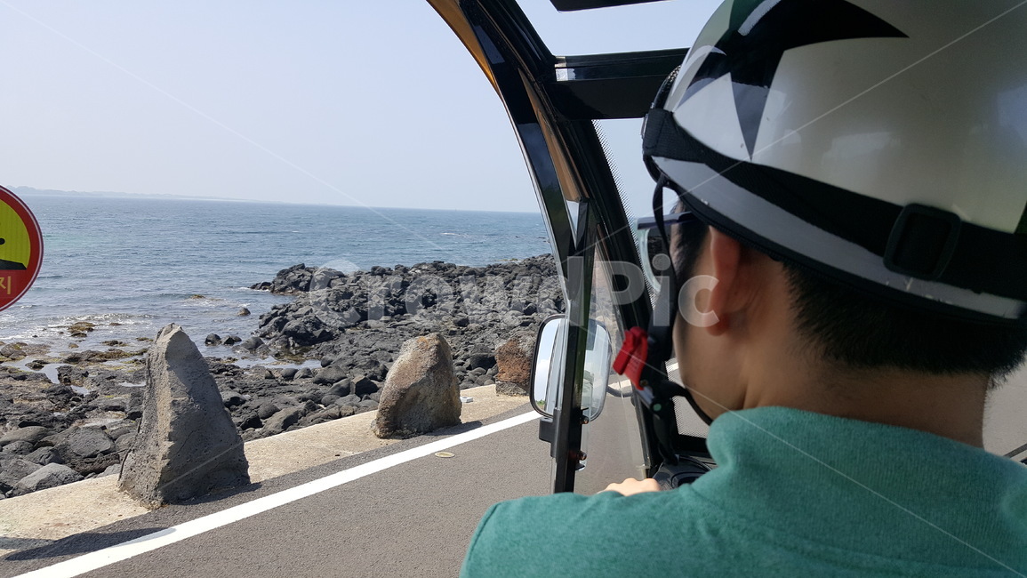 스쿠터타는,수쿠터여행,바다구경,스쿠터헬멧,나홀로여행