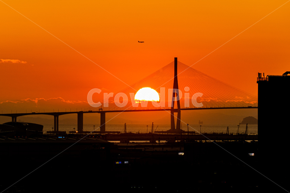 해질녘,노을,일몰,황혼,선셋,야경,풍경,sunset,sundown,nightview,nightscape,하늘,sky,한국자연풍경,nature,landscape,경치,야외,옥외,scenery,구름,비행기,해,자연,풍경,nature,landscape