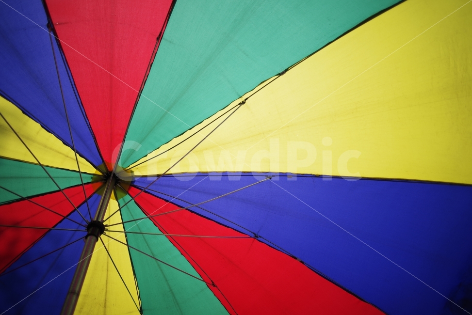 우산,파라솔,무지개,umbrella,rainbow,color,parasol,색깔,여름,도구,그늘