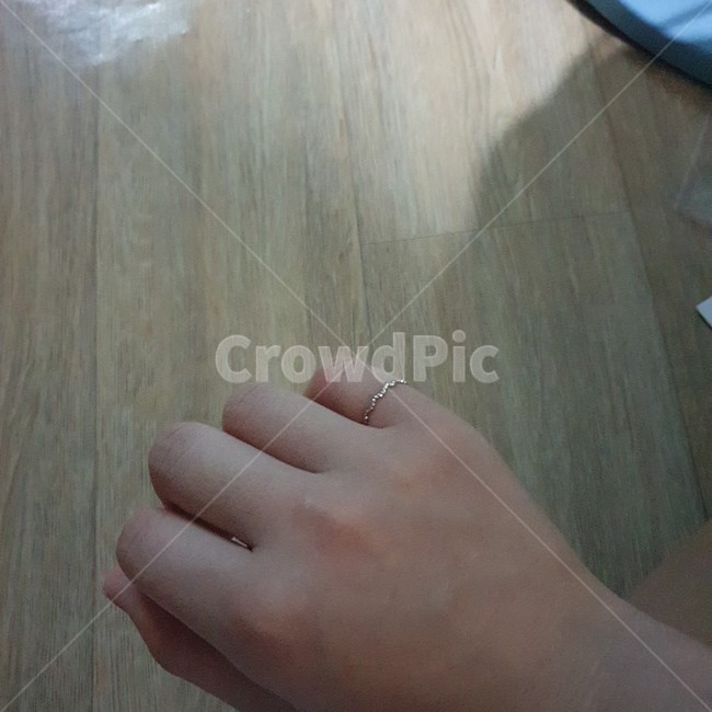 손,반지,핏줄,엄지,주먹