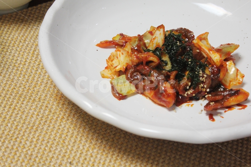 쭈꾸미,쭈꾸미볶음,반찬,매운음식,오징어볶음,음식,식재료,요리,food,cook,meal,dishes,food reserves,한식,한국음식,한국요리,korean food,korean dishes,korean meal,korean cook