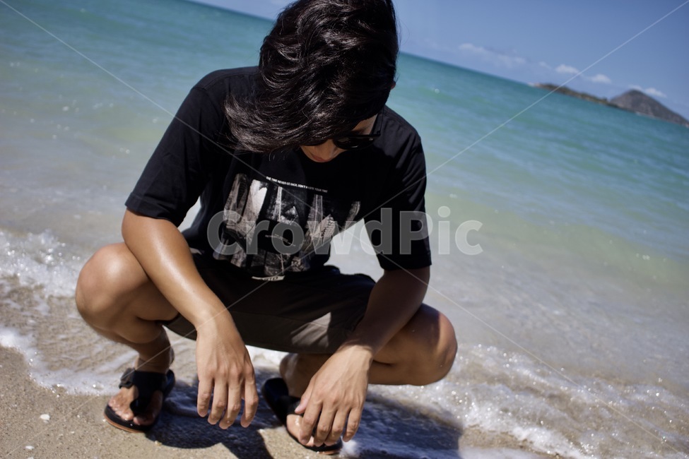 남자친구,바다여행,해외여행,호주,여름,여행,커플여행,바닷가,해변,바다,beach,sea,사람,인물,인간,human,person,남성,남자,man,male