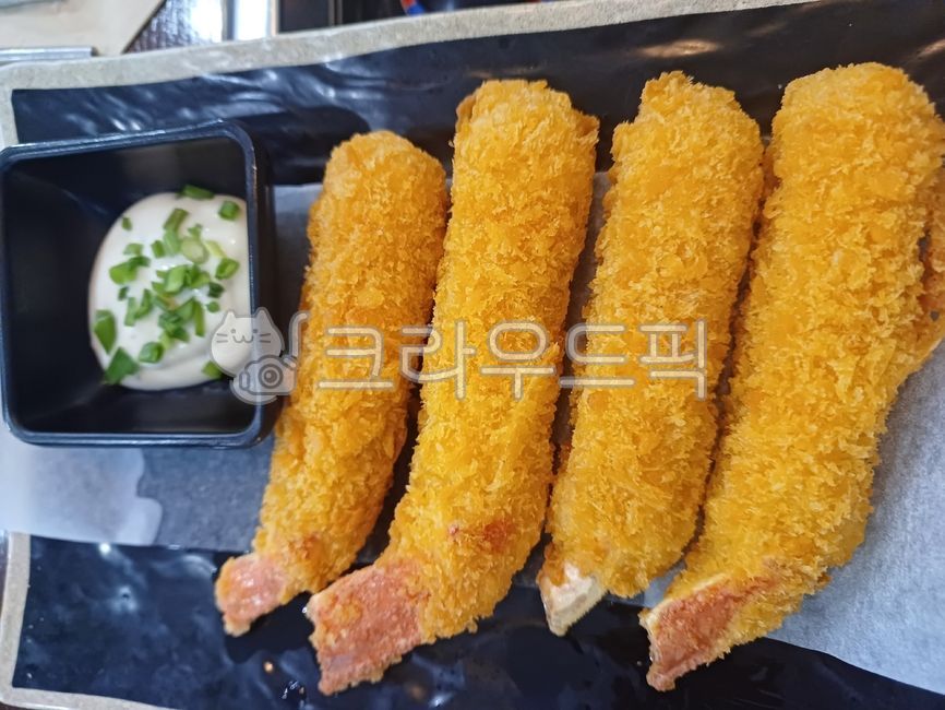 fried food,Fried snow crab,snow crab,food,Shrimp Tempura