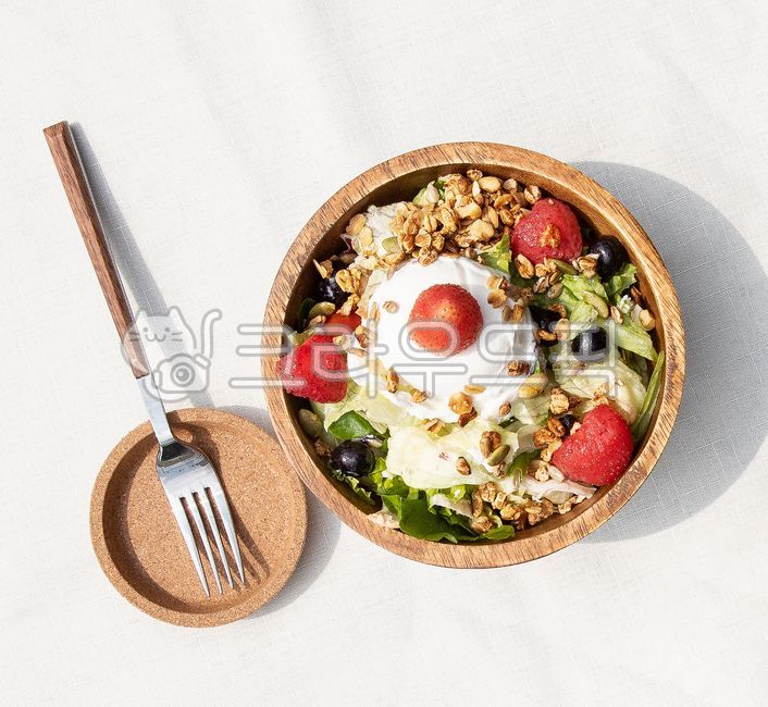 브런치,샐러드,요거트샐러드,요거트,yogurt,brunch,salad,food,푸드,음식,건강식,헬시푸드,그릭요거트