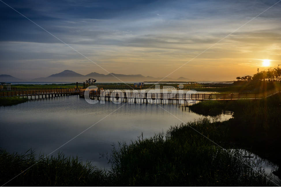 바다,하늘,풍경,야경,일몰,반영,구름,색감,자연,풍경,nature,landscape,water,물,waterfront,워터 프론트,pier,교각,port,포트