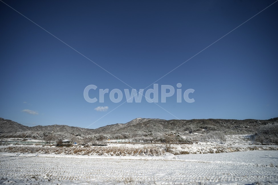 겨울,하늘,들,눈,설경,winter,sky,snow,landscape,풍경,겨울,계절,winter,season,자연,풍경,nature,landscape,plateau,고원,outdoors,옥외
