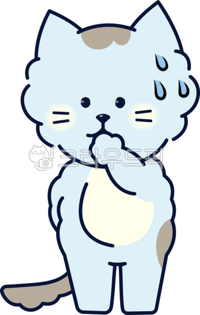 Kitty,Meow,Drawing,Meow,Cat,Character,Emoticon,Pet,Emoji,Companion Cat,Meow,Cat,Emoticon,Animal,Cat,Blah,Embarrassed,Sweat,Squeak,Timid,Passive,Worried,Hesitating