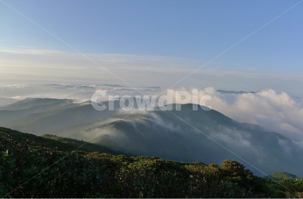 점봉산,백두대간,운해,구름바다,망대암산,자연,풍경,nature,landscape,한국자연풍경,한국자연경관,korea nature landscape,mountain,산,mountain range,산맥,outdoors,옥외